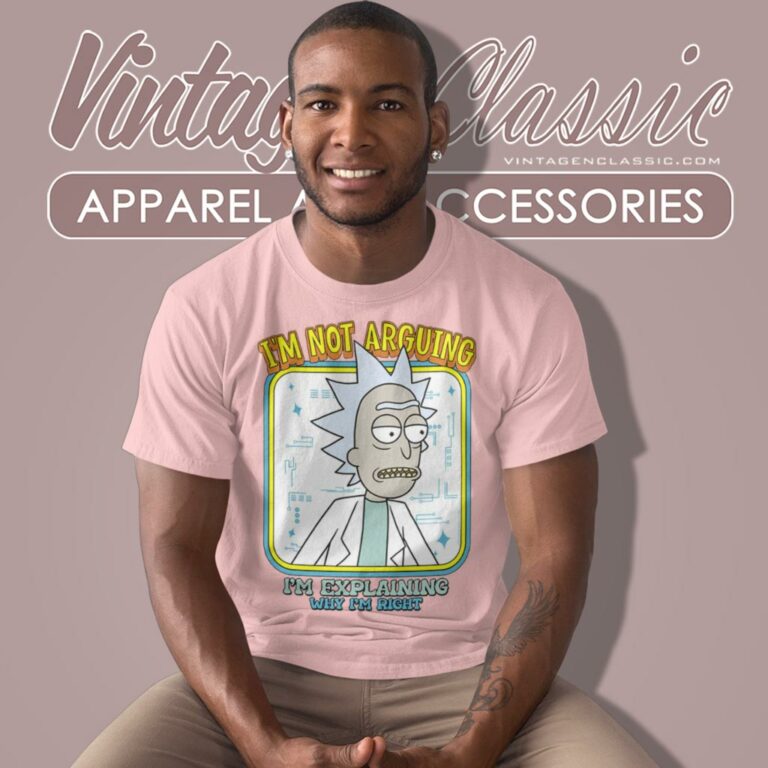 Im Not Arguing Im Explaining Why Im Right T Shirt Im Not Arguing Im Explaining Why Im Right T Shirt