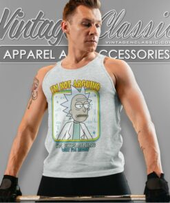 Im Not Arguing Im Explaining Why Im Right Tank Top Racerback