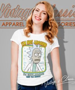 Im Not Arguing Im Explaining Why Im Right Women T Shirt