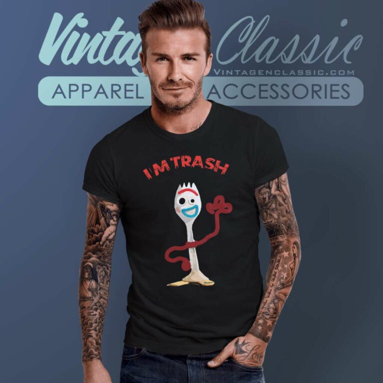 Im Trash Forky Toy Story T Shirt Im Trash Forky Toy Story T Shirt