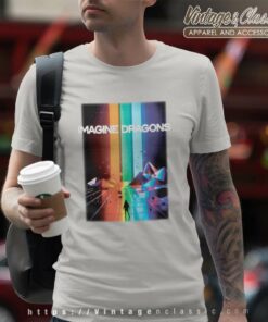 Imagine Dragons Believer Shirt T Shirt