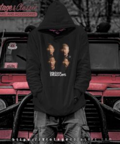 Imagine Dragons Mercury World Tour 2023 Hoodie