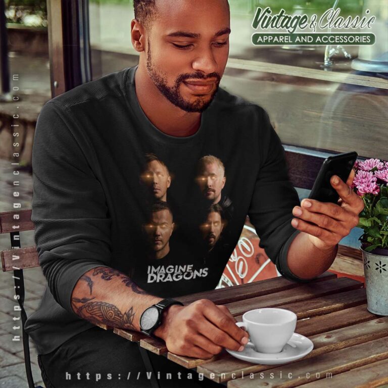 Imagine Dragons Mercury World Tour 2023 Sweatshirt Imagine Dragons Mercury World Tour 2023 Sweatshirt