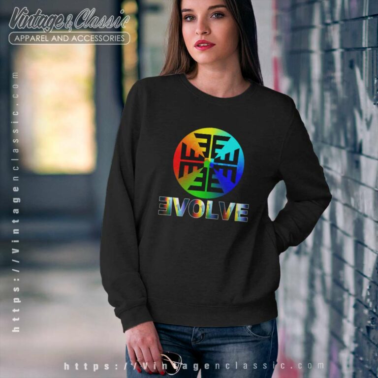 Imagine Dragons Shirt Evolve World Tour Sweatshirt Imagine Dragons Shirt Evolve World Tour Sweatshirt