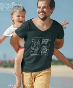 Imagine Dragons Shirt Into The Night Tour V Neck TShirt