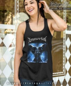 Immortal Shirt All Shall Fall Tank Top Racerback