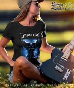 Immortal Shirt All Shall Fall Women TShirt