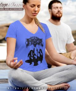 Immortal Shirt Battles In The North V Neck TShirt