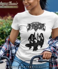 Immortal Shirt Battles In The North Women TShirt