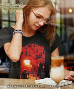 Immortal Shirt Diabolical Fullmoon Mysticism Women TShirt 1