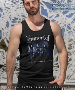 Immortal Shirt Sons Of Northern Darkness Tank Top Racerback
