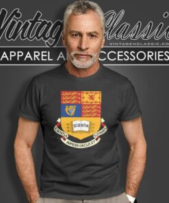 Imperial College London Crest Logo Shirt 4 Imperial College London Crest Logo T Shirt