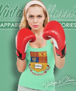 Imperial College London Crest Logo Shirt 6 Imperial College London Crest Logo Tank Top Racerback