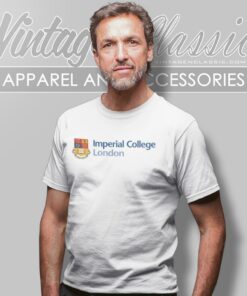 Imperial College London Logo Shirt 4 Imperial College London Logo T Shirt