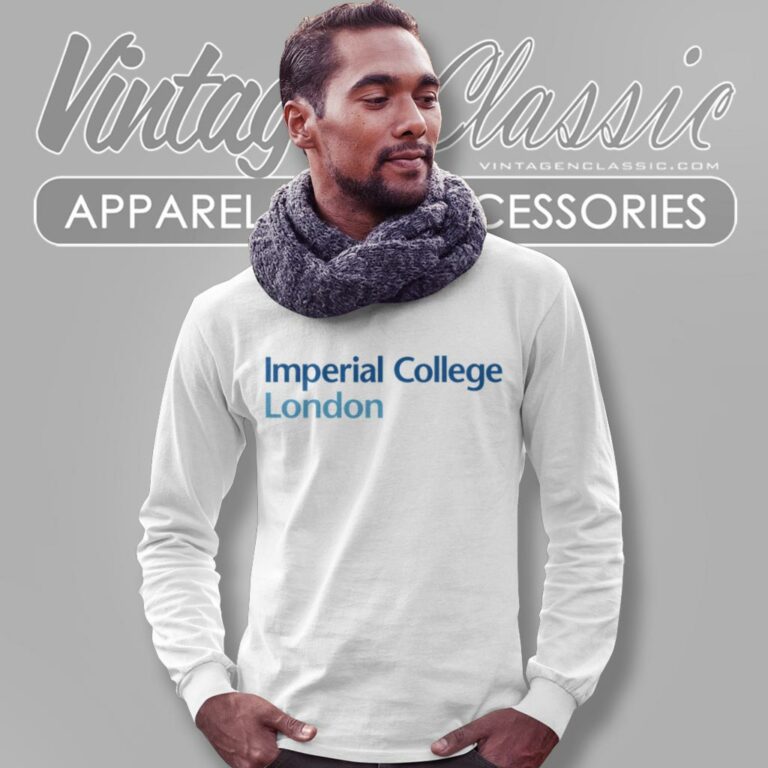 Imperial College London Long Sleeve Tee Imperial College London Long Sleeve Tee