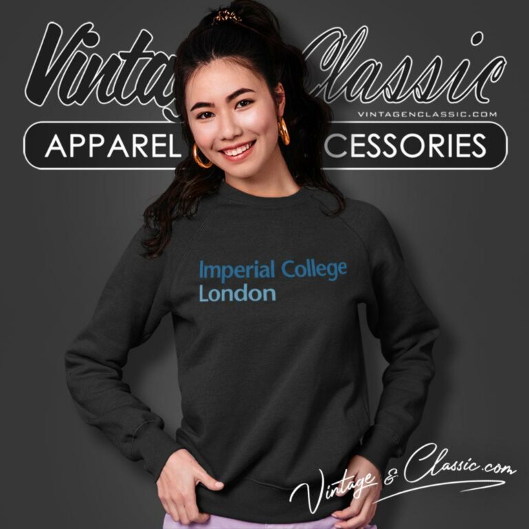 Imperial College London Sweatshirt Imperial College London Sweatshirt