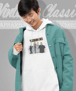 Impractical Jokers Weezer Hoodie