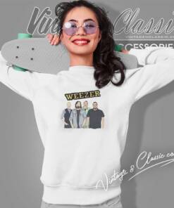 Impractical Jokers Weezer Sweatshirt