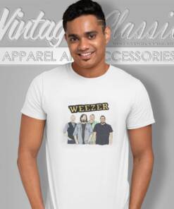 Impractical Jokers Weezer T Shirt
