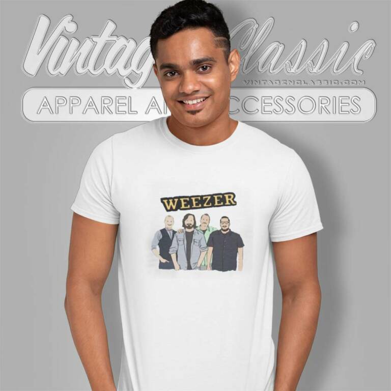 Impractical Jokers Weezer T Shirt Impractical Jokers Weezer T Shirt