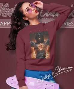In Flames Clayman 2020 Sweatshirt