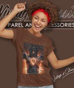 In Flames Clayman 2020 Women T Shirt