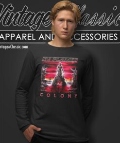 In Flames Colony Shirt