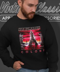 In Flames Colony Sweatshirt