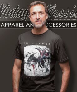 In Flames Come Clarity T Shirt