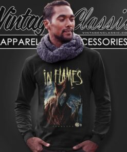 In Flames Foregone Long Sleeve Tee