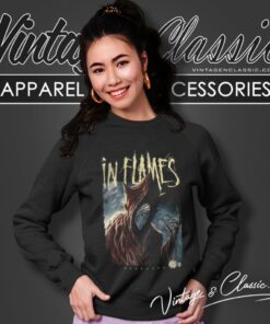 In Flames Foregone Sweatshirt