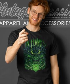 In Flames Hatred Connected T Shirt