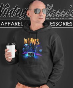 In Flames Jester Squad Hoodie