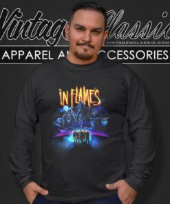 In Flames Jester Squad Long Sleeve Tee