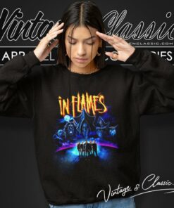 In Flames Jester Squad Sweatshirt