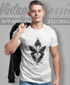 In Flames Rorschach Jesterhead T Shirt