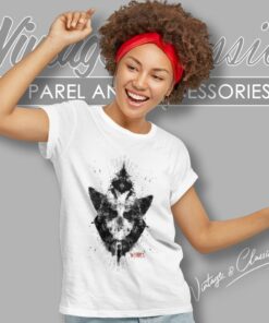 In Flames Rorschach Jesterhead Women T Shirt