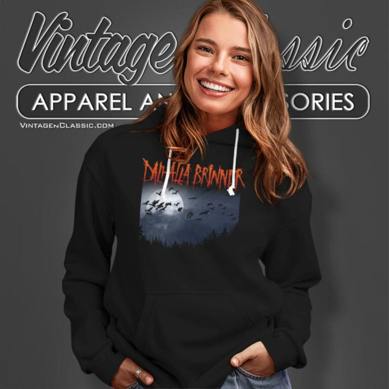 In Flames Shirt Dalhalla Brinner 2023 Hoodie In Flames Shirt Dalhalla Brinner 2023 Hoodie