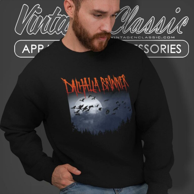 In Flames Shirt Dalhalla Brinner 2023 Sweatshirt In Flames Shirt Dalhalla Brinner 2023 Sweatshirt