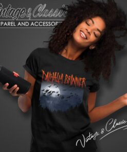 In Flames Shirt Dalhalla Brinner 2023 Women T Shirt