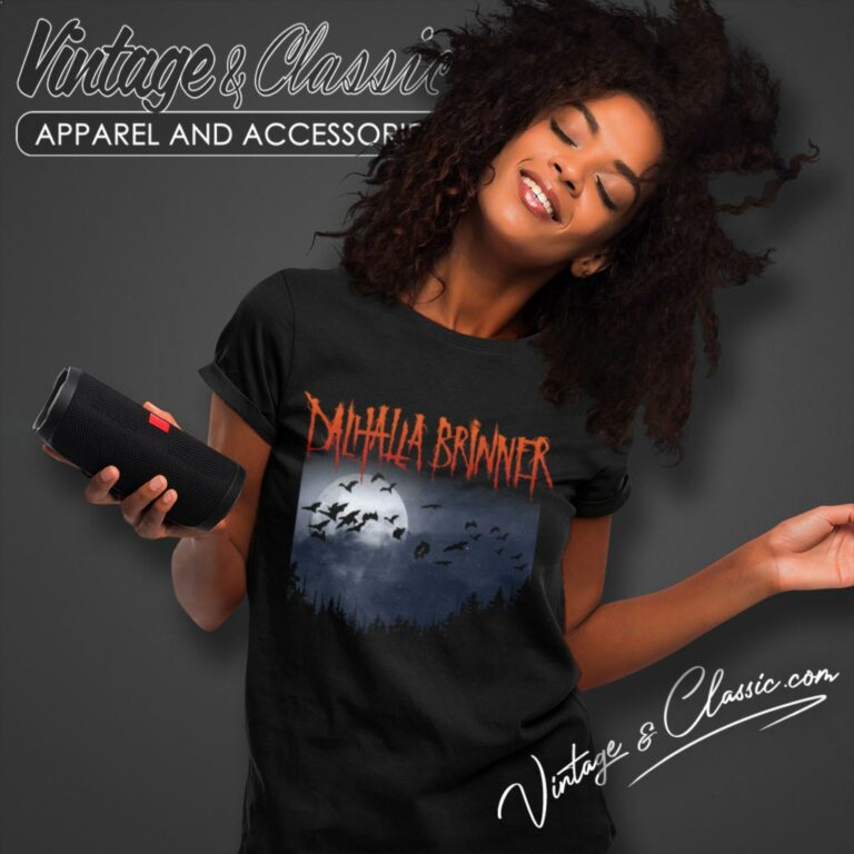 In Flames Shirt Dalhalla Brinner 2023 Women T Shirt In Flames Shirt Dalhalla Brinner 2023 Women T Shirt