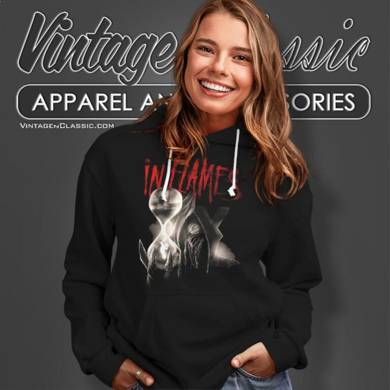 In Flames Shirt Meet Your Maker Hoodie In Flames Shirt Meet Your Maker Hoodie