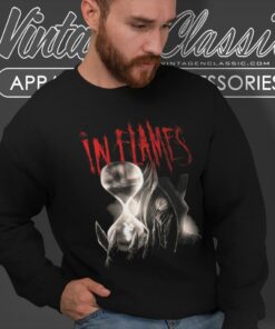 In Flames Shirt Meet Your Maker Sweatshirt