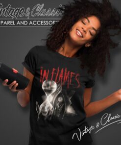 In Flames Shirt Meet Your Maker Women T Shirt