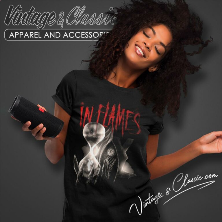 In Flames Shirt Meet Your Maker Women T Shirt In Flames Shirt Meet Your Maker Women T Shirt