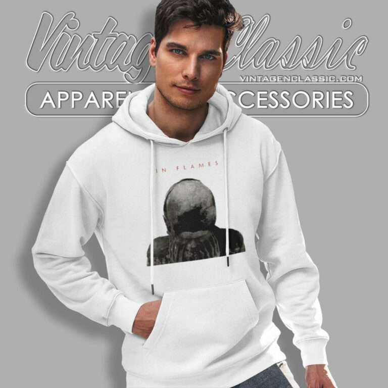 In Flames Shirt Reroute To Remain Tracklist Hoodie In Flames Shirt Reroute To Remain Tracklist Hoodie