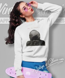 In Flames Shirt Reroute To Remain Tracklist Sweatshirt