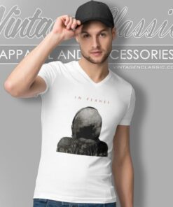 In Flames Shirt Reroute To Remain Tracklist V Neck TShirt