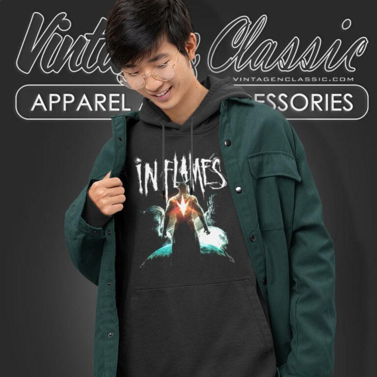 In Flames Shirt Take This Life Hoodie In Flames Shirt Take This Life Hoodie