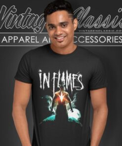 In Flames Shirt Take This Life T Shirt